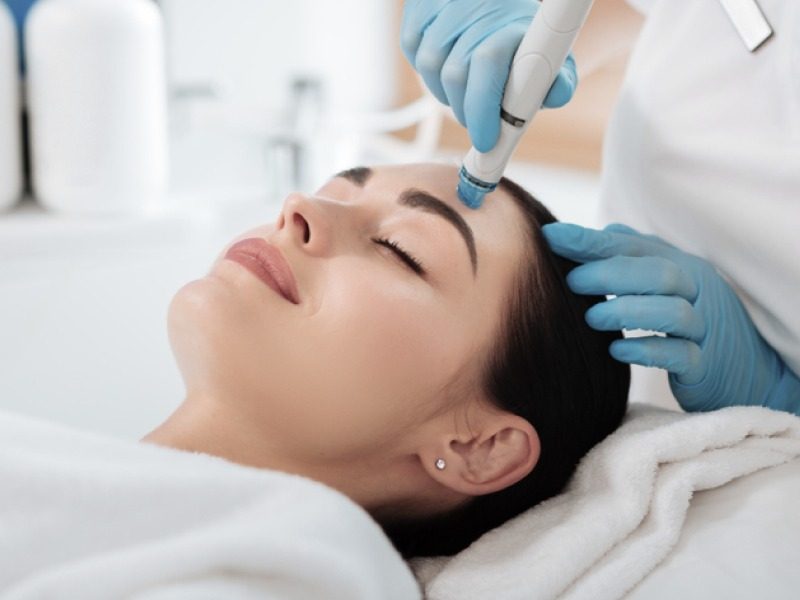 Hydrafacial